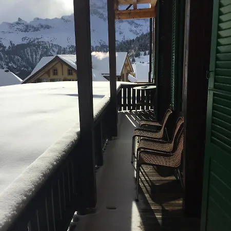 Jungfrau Hotel Murren