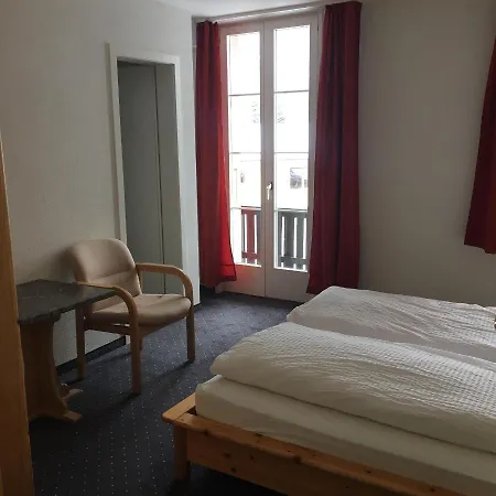 Hotel Jungfrau