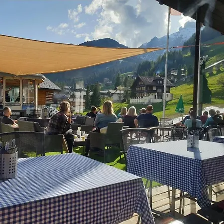 Hotel Jungfrau Mürren
