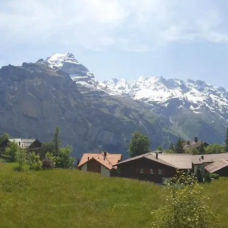 Hotel Jungfrau Mürren