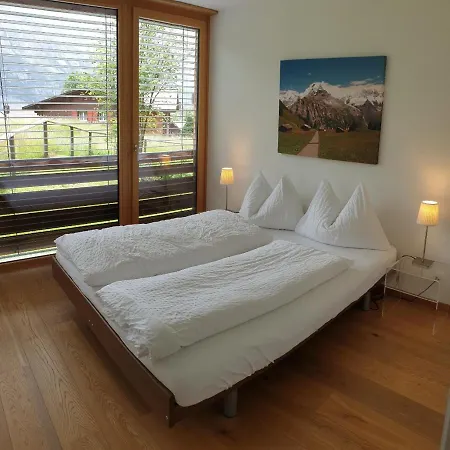 Jungfrau Mürren
