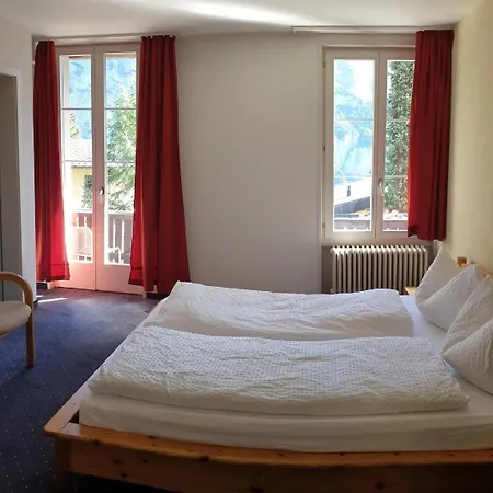 Hotel Jungfrau