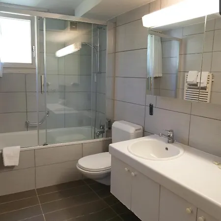 Jungfrau Hotel Mürren