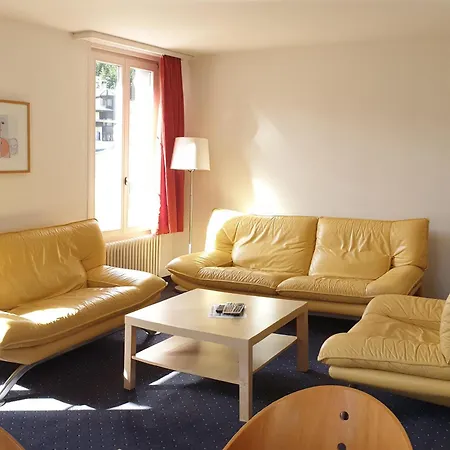 Hotel Jungfrau 3*