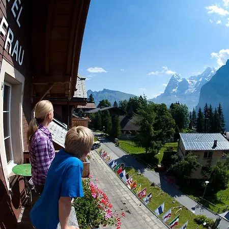 Hotel Jungfrau