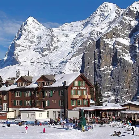 Jungfrau