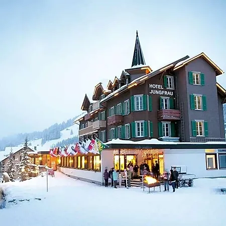 Jungfrau 3*