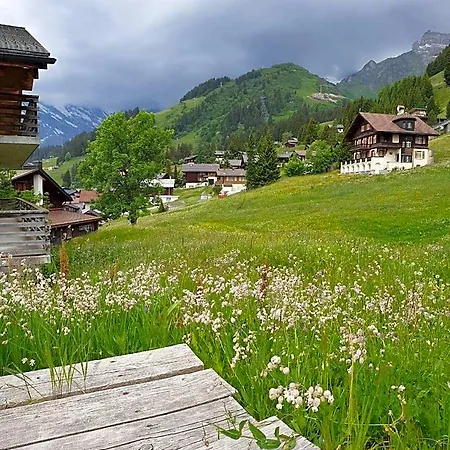 Jungfrau Mürren