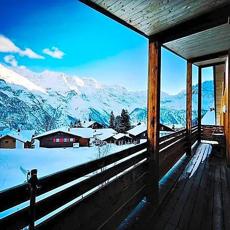Ξενοδοχείο Jungfrau Mürren