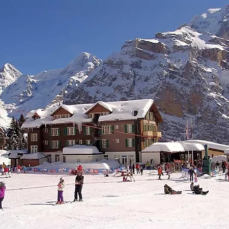 Ξενοδοχείο Jungfrau