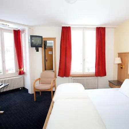 Jungfrau Hotel 3*