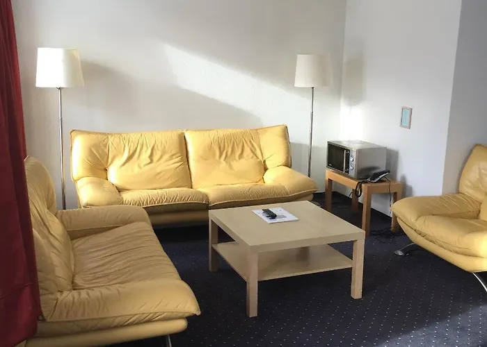 فندق جونغفراو مورين 3*