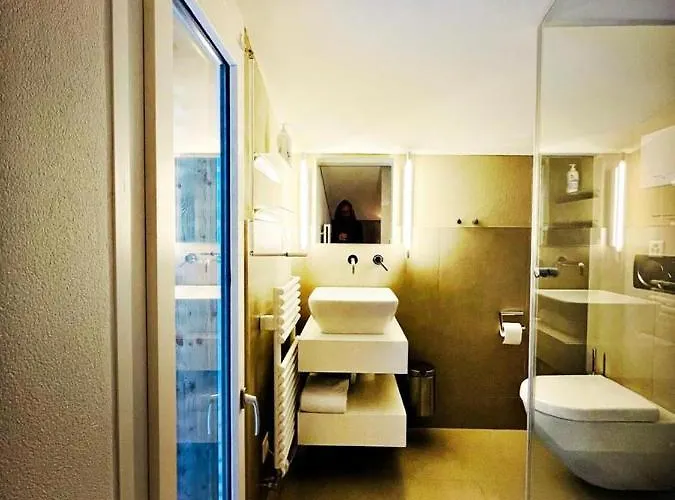 Hotel Jungfrau Murren