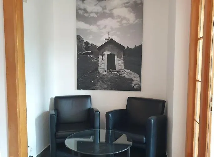 Jungfrau Hotel Murren