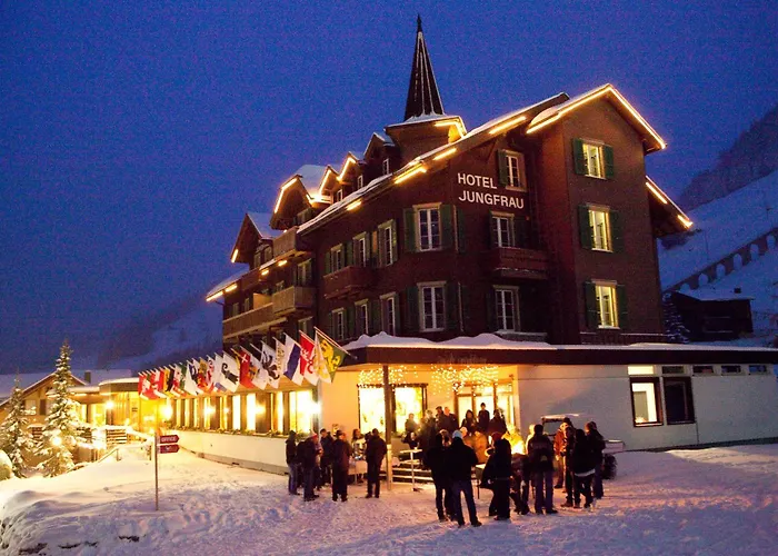 Hotel Jungfrau