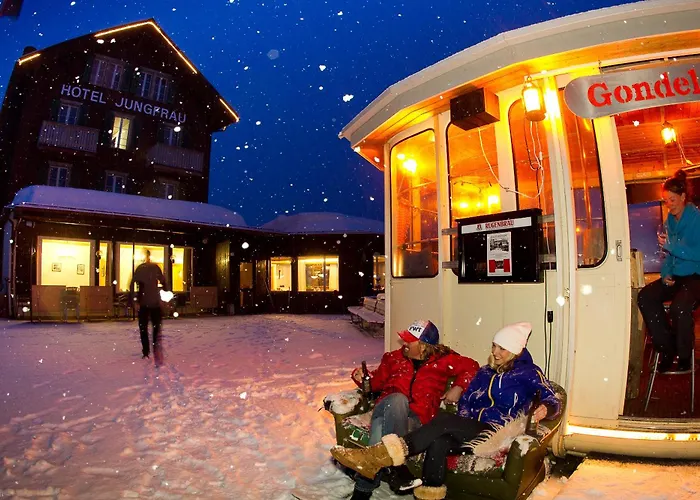 Hotel Jungfrau