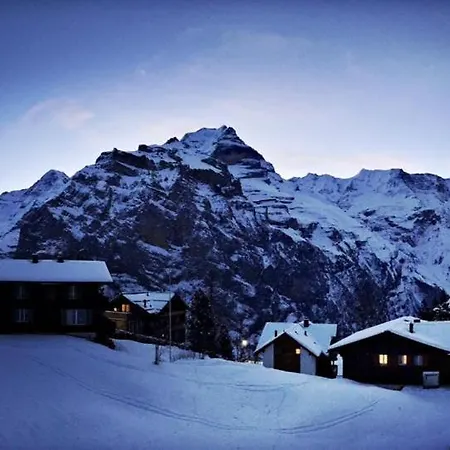 Jungfrau 3*