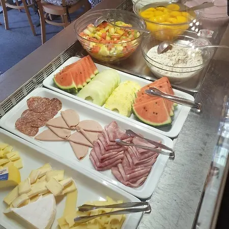 מלון Jungfrau מורן