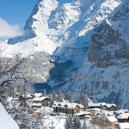 מלון Jungfrau
