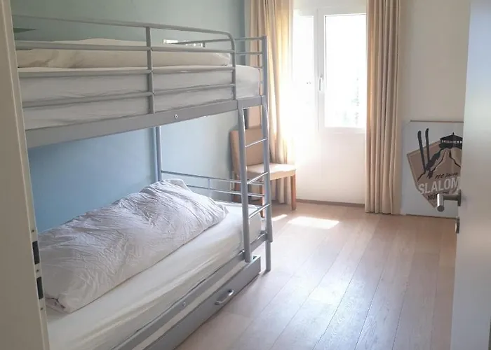 Jungfrau Hotell Mürren