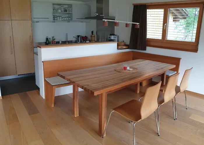 Hotell Jungfrau Mürren