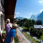 Hotel Jungfrau Mürren