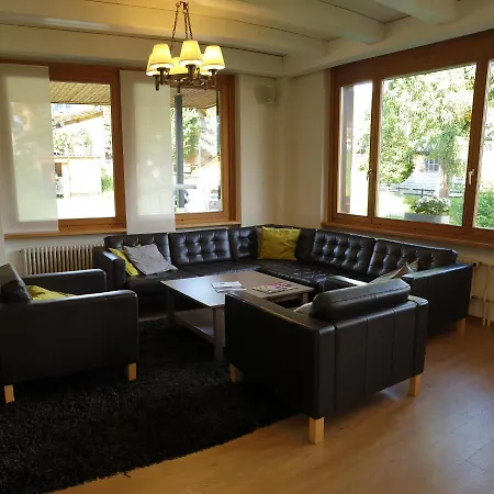 Jungfrau 3* Мюррен
