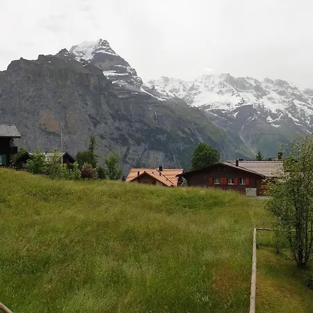 Jungfrau Отель 3*