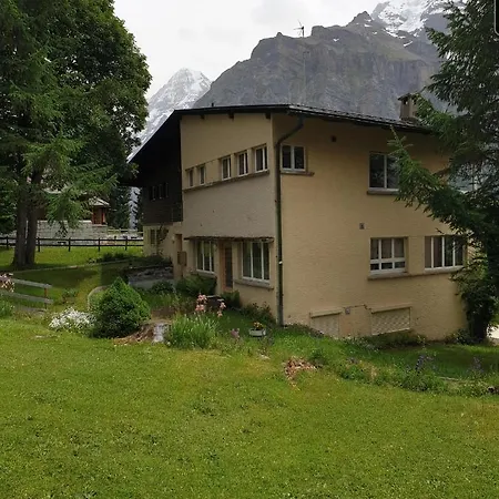Jungfrau Hotel Mürren