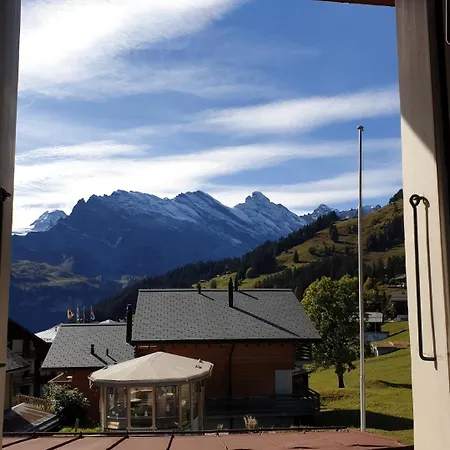 Jungfrau Отель 3*
