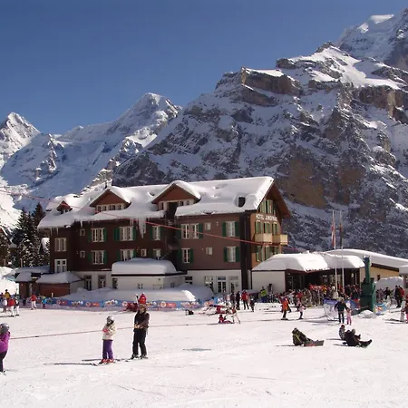 Jungfrau Mürren