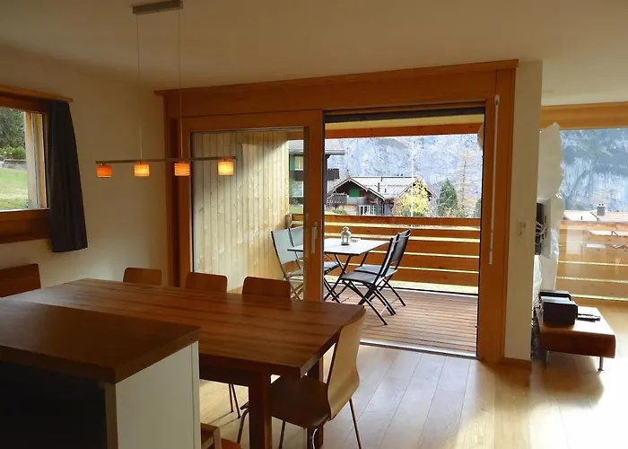 Szálloda Jungfrau Mürren
