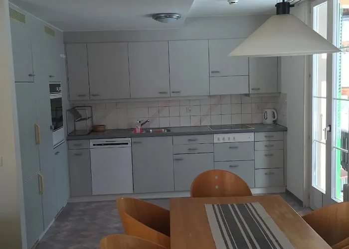 Jungfrau Szálloda 3*