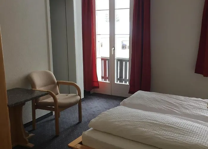 Szálloda Jungfrau