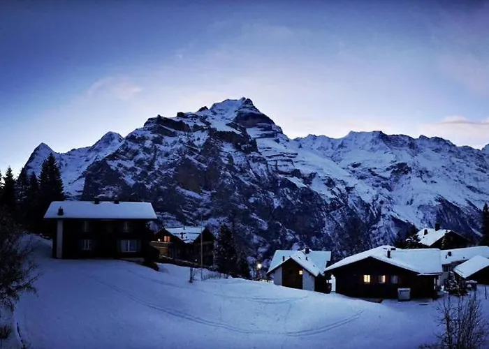 Jungfrau 3*