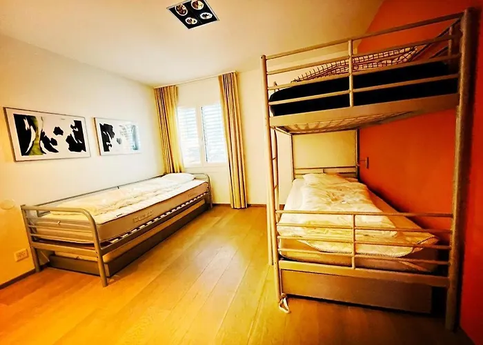 Szálloda Jungfrau 3*