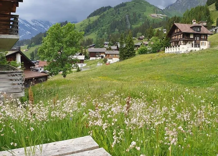 Szálloda Jungfrau