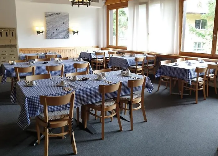 Szálloda Jungfrau 3*