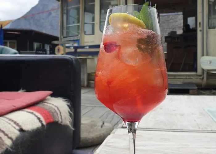 Jungfrau Szálloda Mürren