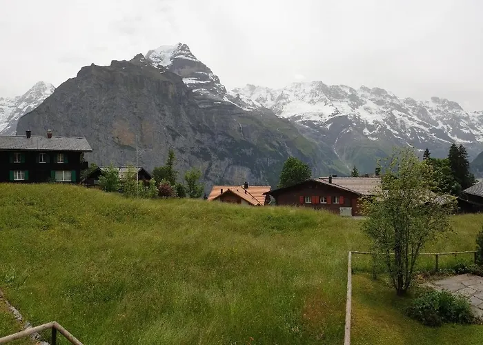 Jungfrau Szálloda 3*