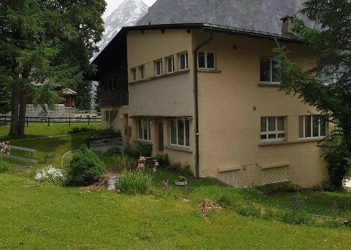 Jungfrau Szálloda Mürren
