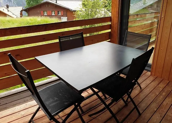 Szálloda Jungfrau 3*