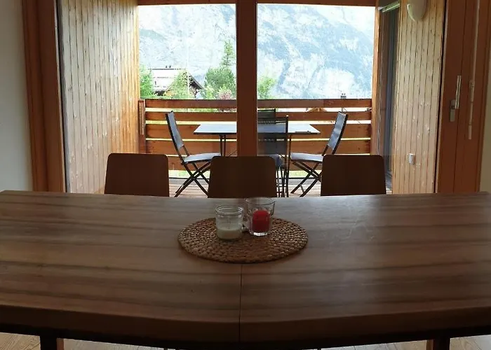 Jungfrau Szálloda