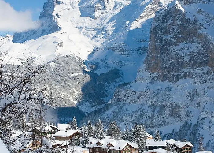 Szálloda Jungfrau